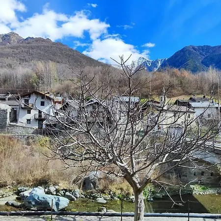 Διαμέρισμα Casa Isollaz Challand Saint Victor