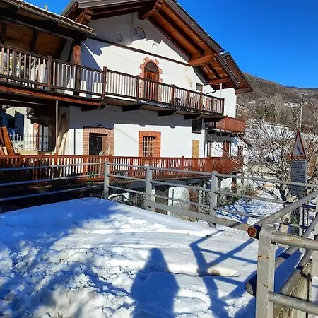 Apartman Casa Isollaz *