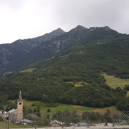 Casa Isollaz * Challand Saint Victor