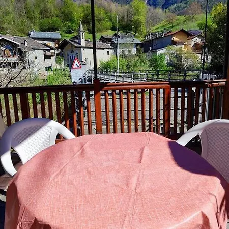 Casa Isollaz Διαμέρισμα