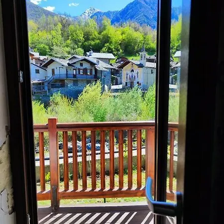 Apartment Casa Isollaz